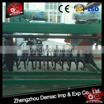 China leading and hot selling bio organic fertilizer making machine