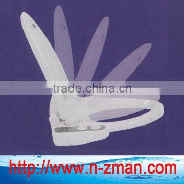 Fresh Water Hygiene Plastic Bidet Seat