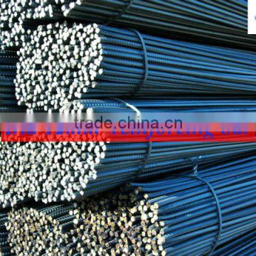 HRB400 HOT-Rolled Steel Rebar/Reinforced Deformed Steel Bar