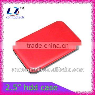 2.5inch usb external hard disk case hard disk case hard drive carrying case