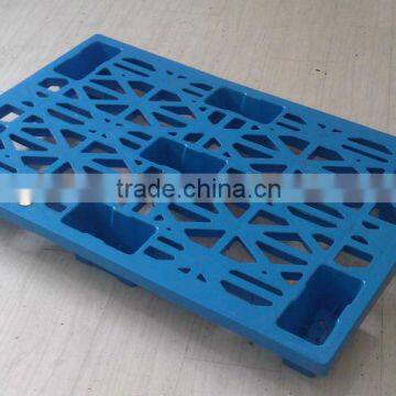 pallet mould,recycle HDPE plastic injection pallet mold, polystyrene plastic injection molding