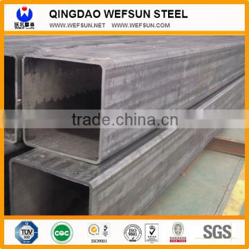 Various models superior galvanized rectangular steel pipe