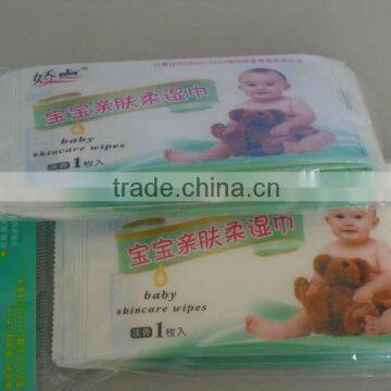 CD-160 Full Auto Single Piece Wet Tissue Machine photo-6