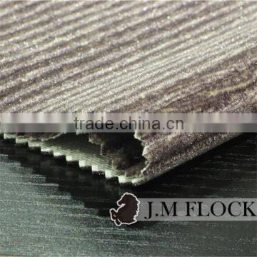 Manufacturer China Tongxiang Textile Center Flocking Gun Fabric photo-3