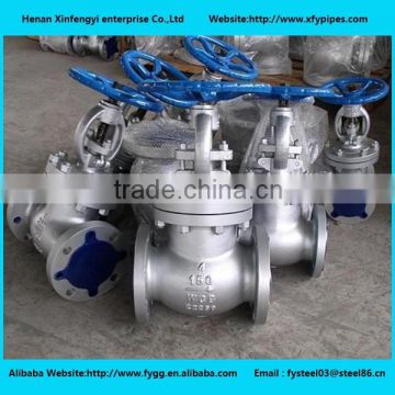 Ductile Iron /Cast Iron Metal Seated Gate Valve