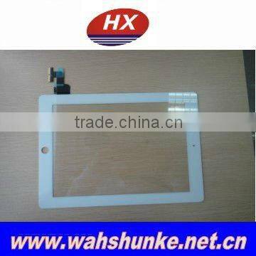 mobile phone lcd for ipad 2 touch screen