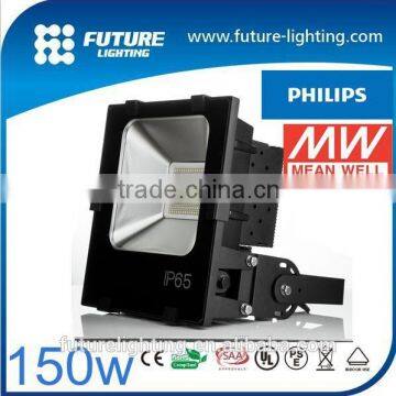 2016 industry led floodlight IP65 CE Rohs high lumen large area lighting