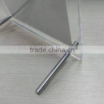 A2 Acrylic Desktop Sign Photo Frame Innovative Acrylic Poster Frame photo-4