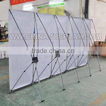 Economical Portable Butterfly X-banner Stand
