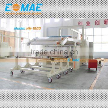 PUR Hot Melt Film Laminating Machine