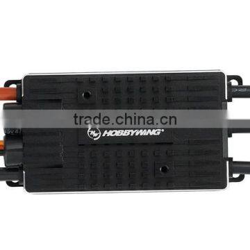 Hobbywing RC Aircraft System Platinum 120A V4 Brushless ESC Excellent Motor Speed Governing photo-2