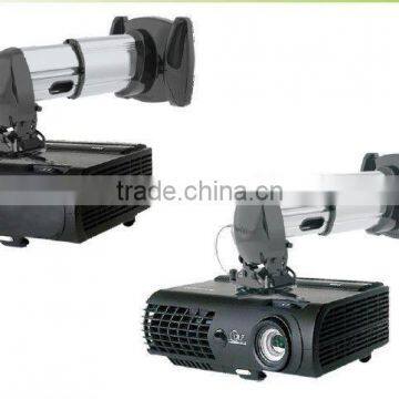 Multi-functional short throw projector mount