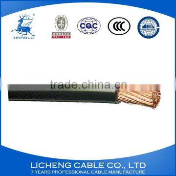 High Quality PVC Insulated Flexible Copper Wires and Cables House Appliance 185mm2 Made in China photo-4