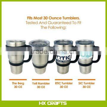 Amazon Hot Sale Handle For Stainless Steel Rambler Tumbler 30 Ounce Sizes