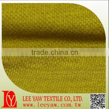 92/8 POLYESTER HEATHER /SPANDEX 3D VISUAL OVAL FABRIC