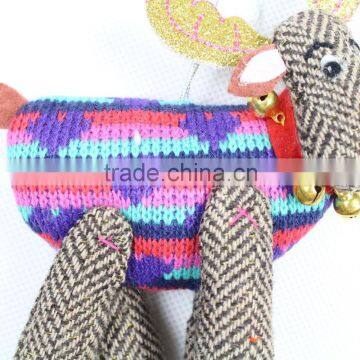 2016 Hot Christmas Gifts Hanging Ornaments Toys Reindeer photo-3