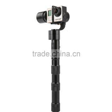 SteadyGim3 Pro Sport Camera Gimbal Stabilizer for GoPros Xiaoyi