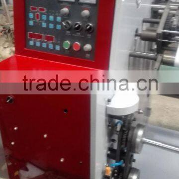Slitting Machine WITH TWO REWINDING SHAFTS 120m/min
