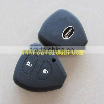 To 2 button key pack (black)