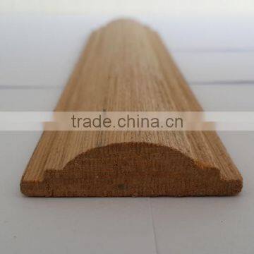 high quality engineered teak wood moulding