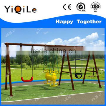 YIQILE outdoor furniture hanging chair outdoor tree swings outdoor swing seat covers