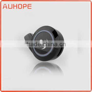 Dual connection bluetooth version 4.0 black small snail bluetooth earphone for music/phonecall