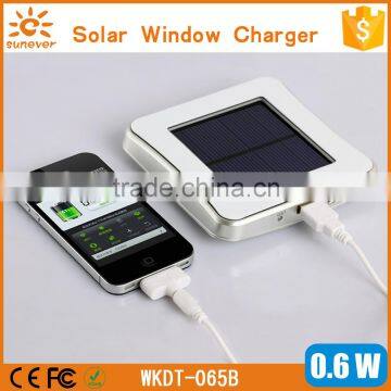 2015 New Design Business Holiday Gift Items Long Time Rechargeable Solar Power Bank photo-2