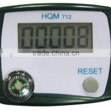 HQM712 Simple function step walking counter