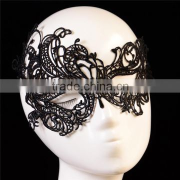 MYLOVE halloween mask for women lace design 2015 women accessory ML5010