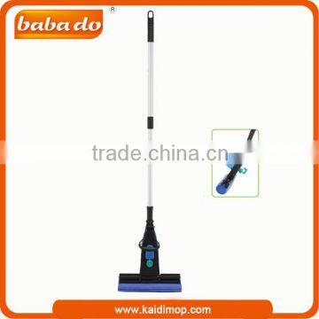 Aluminum handle PVA mop