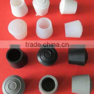 Rubber Cap End / Rubber Feet Cap / Rubber Feet End Cap