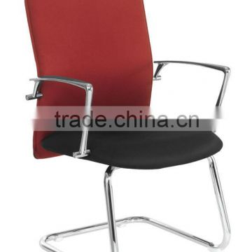 Aluminum low back office chair