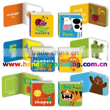 High Quality Customized Board Book Printing