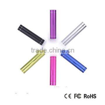 Высокопроизводительный зарядный прибор емкостью 2600 мАч с сертификатами CE