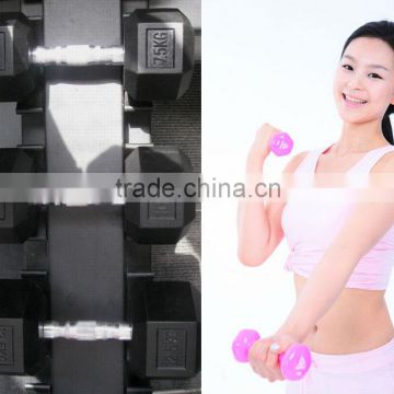 DUM-2213 Fitness dumbbells