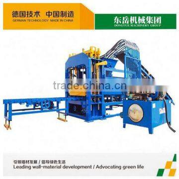 lowest cost hollow light cement concrete block machines