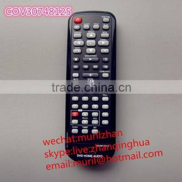 Black 51 Keys COV30748125 Remote Control for LG DVD HOME AUDIO