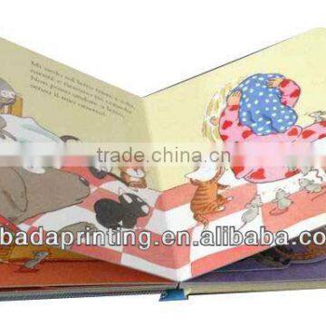 Elegant Children Cardboard Book