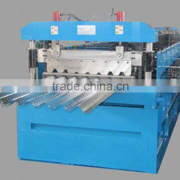 Floor Deck Roll Forming Machine