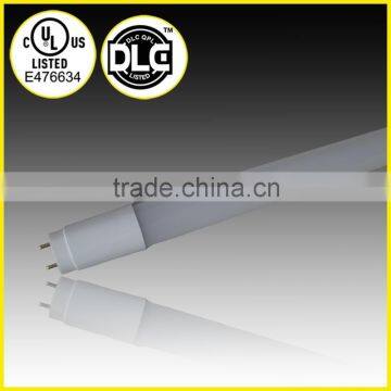 18W 48'' 4ft UL & DLC Listed T8 LED Tube Lights (100V-277V AC) 4tube t8 Fixture photo-2