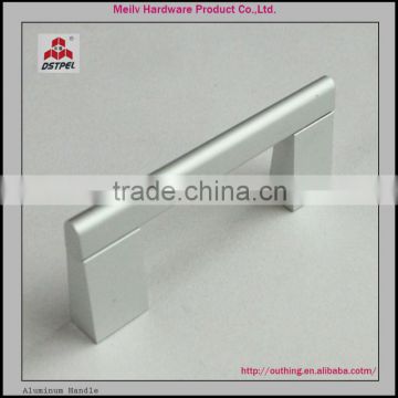 China 96mm,128mm,160mm,192mm aluminiuim furniture handle ,drawer handle ,wardrobe handle