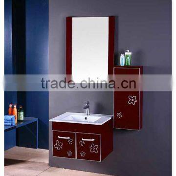 High Technical Production Pvc / Steel / Wood / Wall Cabinet for Bathroom for Wholesale Only
