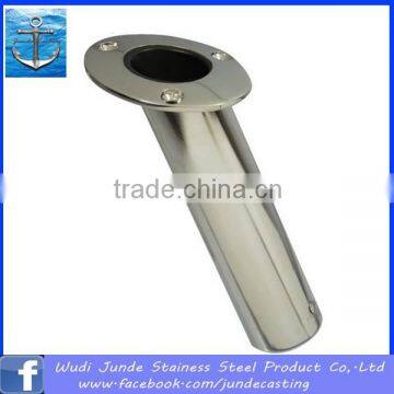 Stainless Steel Rod Holder SS316