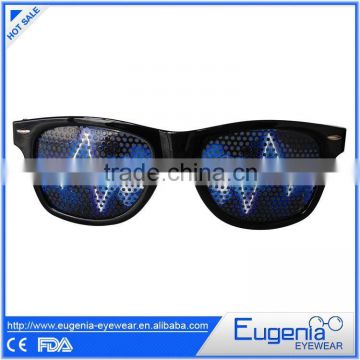 Eco-Friendly Decoration Premium Party Sunglasses