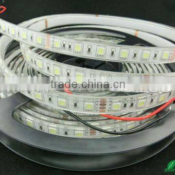 IP67 Waterproof 12v SMD5050 RGB Led Light Strip