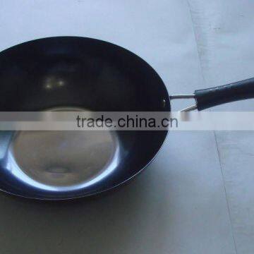 carbon steel wok