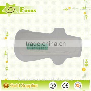 high absorbent cotton women sanitary napkin sanitary pads,sanitary napkin factory in china