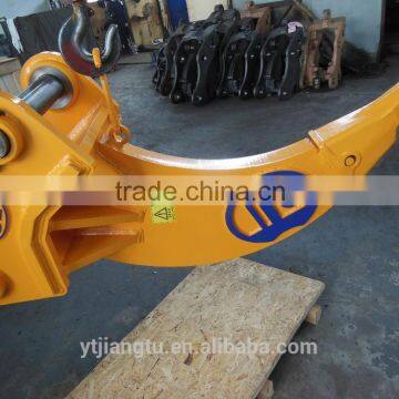 TAKEUCHI excavator root /frost ripper