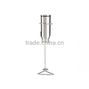 high quality milk frother with rack