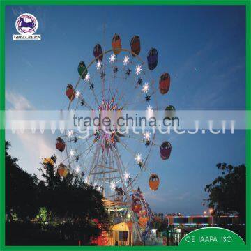 Carnival Family Rides Portable 30m Ferris Wheel for Sale